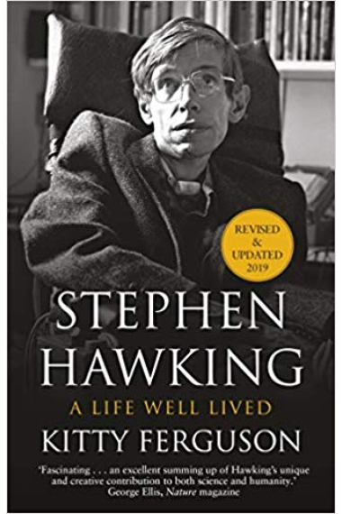 Stephen Hawking: A Life Well Lived