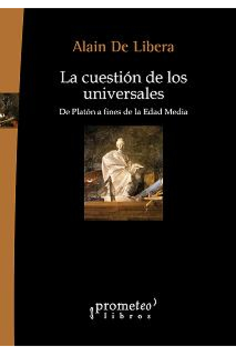 La cuestión de los universales: de Platón a fines de la Edad Media