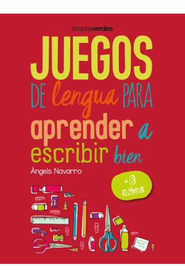 Juegos de lengua para aprender a escribir bien +8