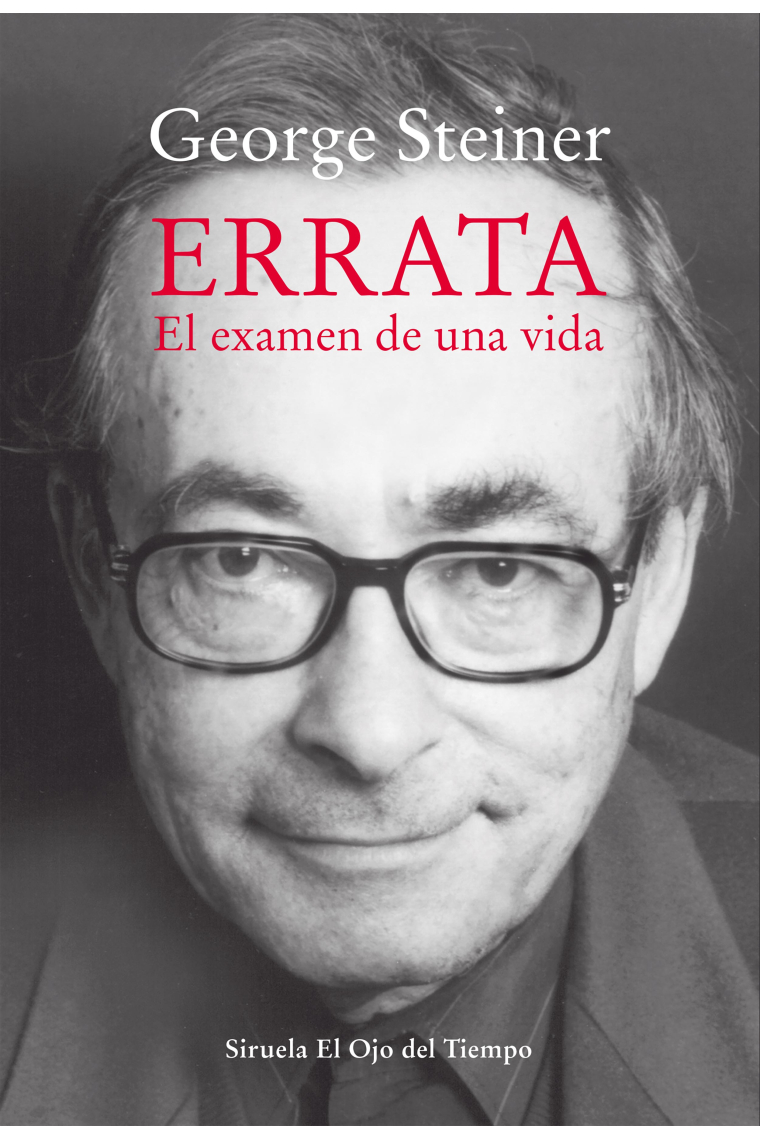 Errata: el examen de una vida