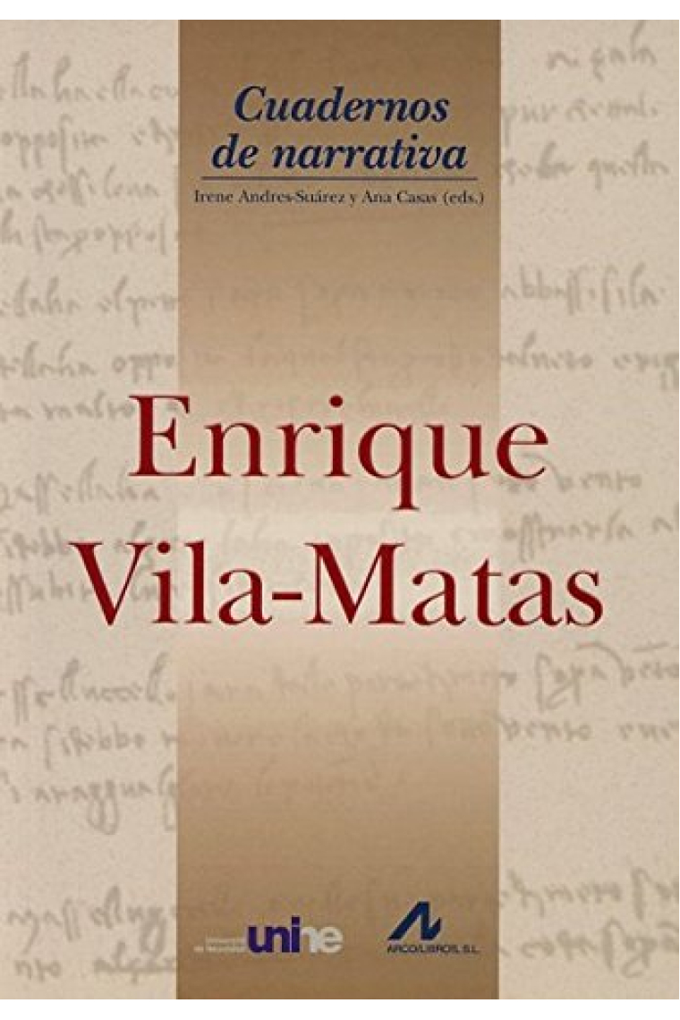 Enrique Vila-Matas