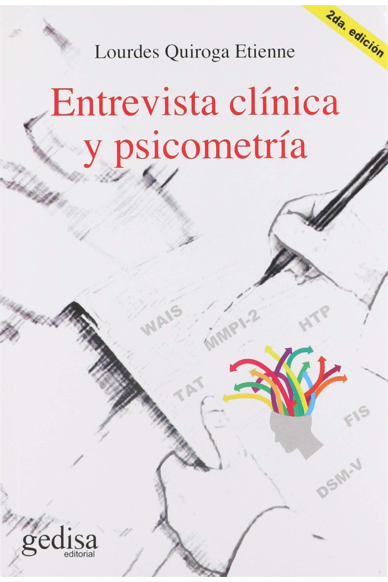 Entrevista clínica y psicometría