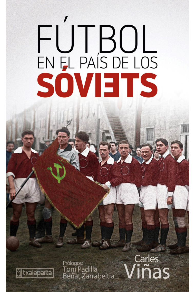 Fútbol en el país de los sóviets