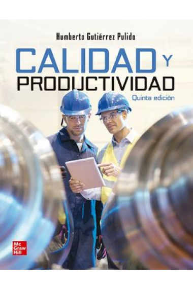 Calidad y productividad 5ª edición (acceso Connect)