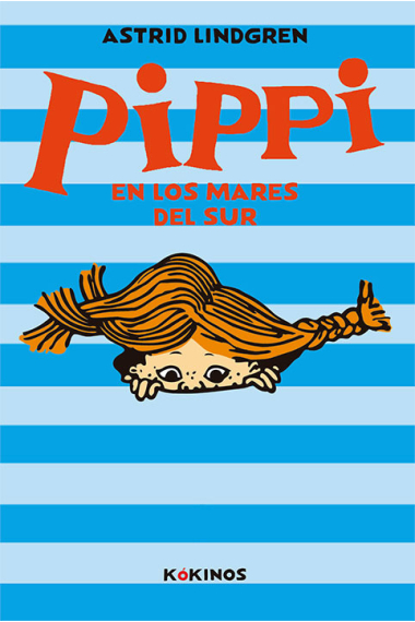 Pippi en los mares del sur