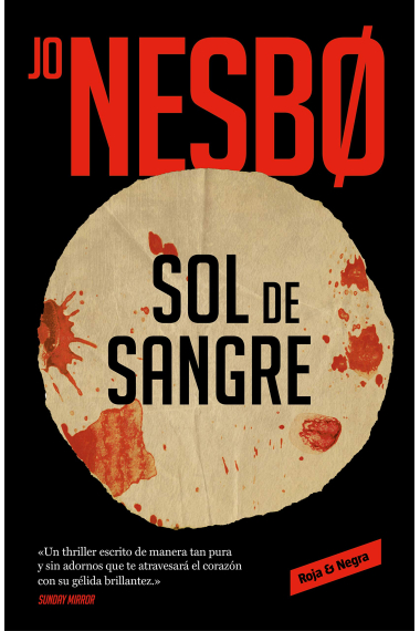 Sol de sangre (Sicarios de Oslo 2)