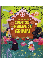 Los mejores cuentos de los hermanos grimm