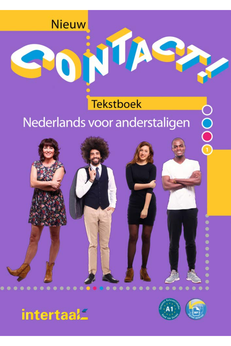 Contact Nieuw 1 testboek