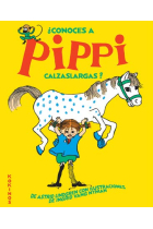 ¿Conoces a Pippi Calzaslargas?