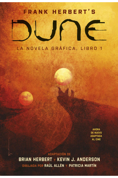 Dune. La novela gráfica. Volumen 1