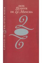 Don Quijote de la Mancha (Estuche con dos volúmenes)