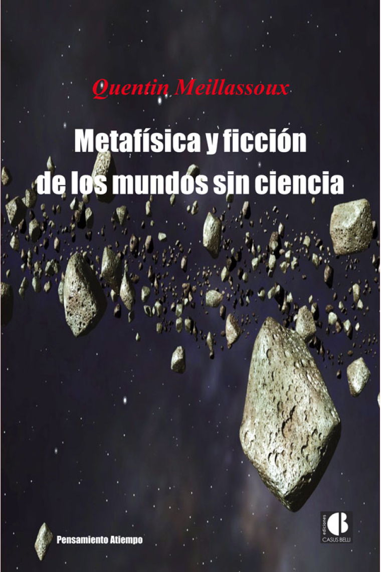 Metafísica y ficción de los mundos sin ciencia