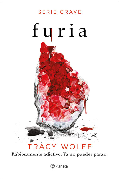 Furia (Serie Crave 2)