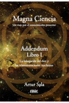 Magna ciencia: Addendum Libro I