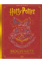 Hogwarts: A Cinematic Yearbook 20th Anniversary Edition - Imagine, Draw, Create (Harry Potter)