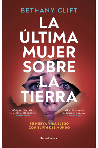 La última mujer sobre la tierra