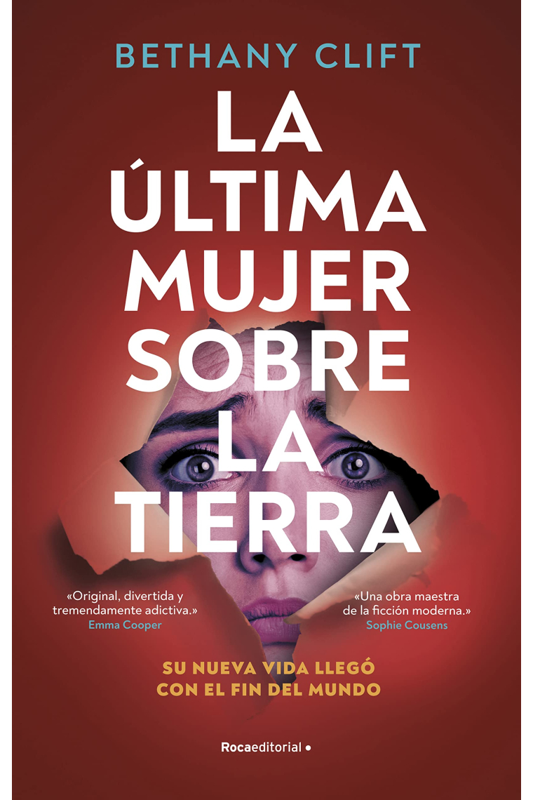 La última mujer sobre la tierra