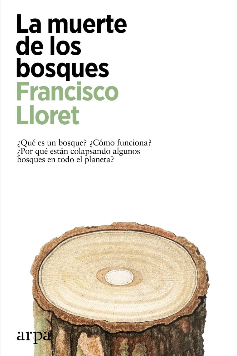 La muerte de los bosques. ¿Qué es un bosque? ¿Cómo funciona? ¿Por qué están colapsando algunos bosques en todo el planeta?