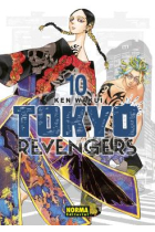 Tokyo Revengers 10