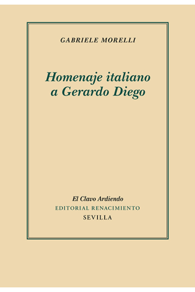 Homenaje italiano a Gerardo Diego: «Insomnio» de Diego y «La sera del dì di festa» de Leopardi