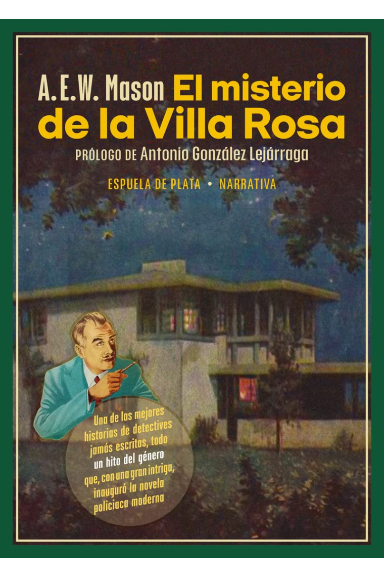 El misterio de la Villa Rosa