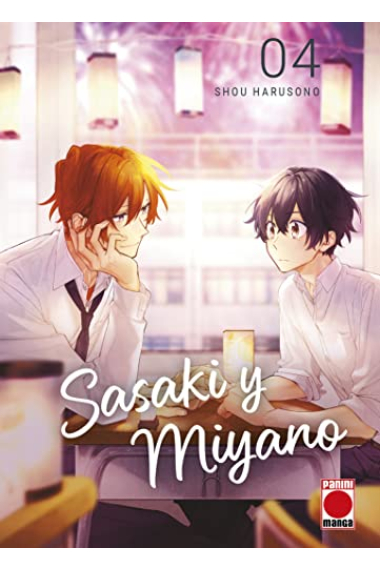 Sasaki y miyano n.4