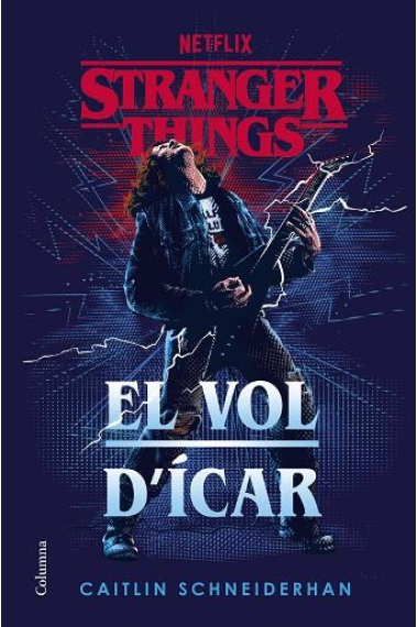 El vol d'icar (Stranger Things)