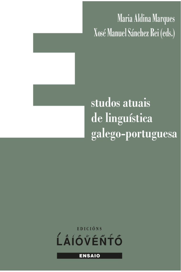 Estudos atuais de lingüística galego-portuguesa