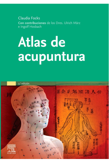 ATLAS DE ACUPUNTURA 3ªED