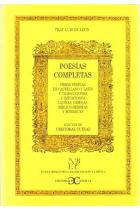 Poesias completas. Obras propias en castellano y latin...