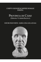 Corpus Signorum Imperii Romani. España. Provincia de Cádiz (Hispania Ulterior Baetica)