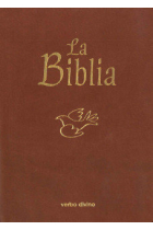 La Biblia (Edición bolsillo - cubierta en símil piel)