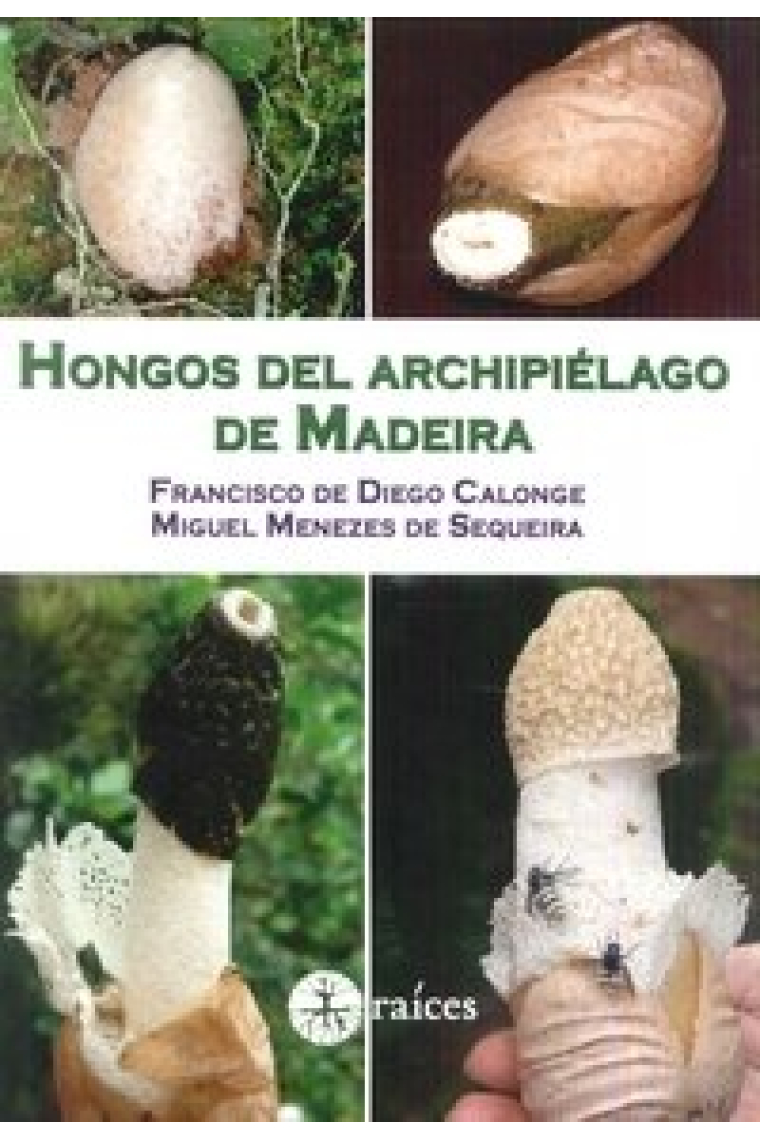 Hongos del archipiélago de Madeira