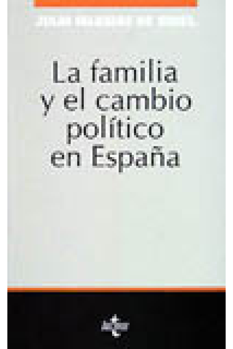 La familia y el cambio político en España