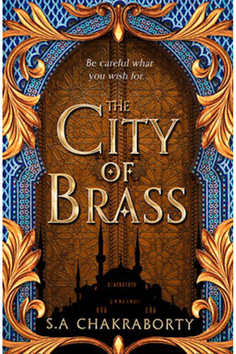 THE CITY OF BRASS THE DAEVABAD TRILOGY BOOK 1