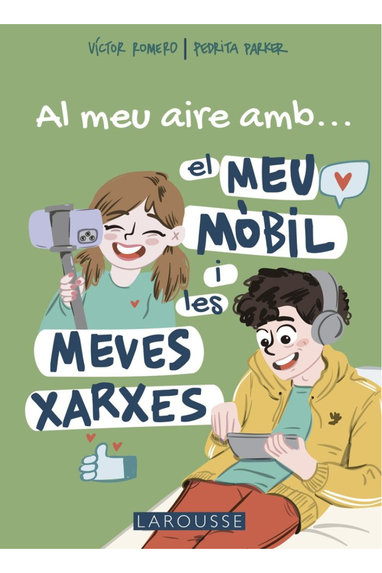 AL MEU AIRE AMB EL MEU MOBIL I LES MEVES XARXES