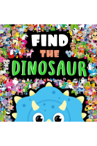 FIND THE DINOSAUR