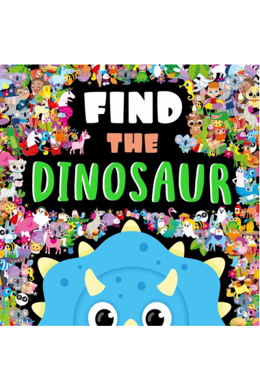 FIND THE DINOSAUR