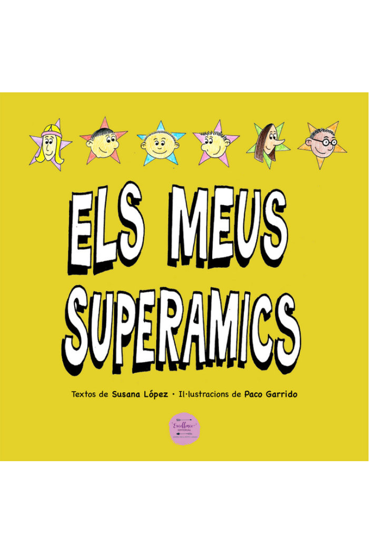 Els meus SUPERAMICS