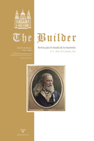 THE BUILDER Nº 4