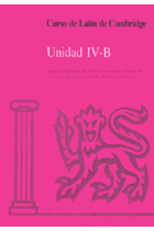 Curso de latín de Cambridge. Unidad IV-B