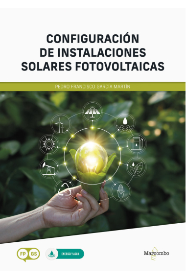 CONFIGURACION DE INSTALACIONES SOLARES FOTOVOLTAICAS