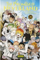 THE PROMISED NEVERLAND 20