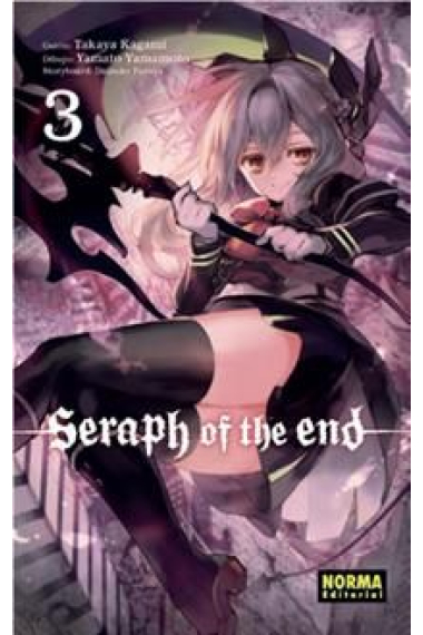 SERAPH OF THE END 03