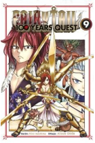 FAIRY TAIL 100 YEARS QUEST 09