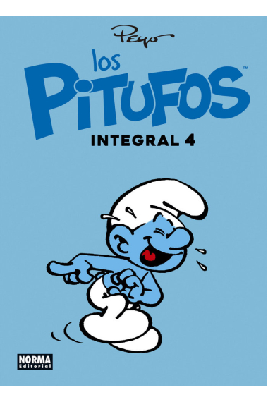 Los Pitufos. Edición integral 4