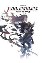 El arte de Fire Emblem Awakening