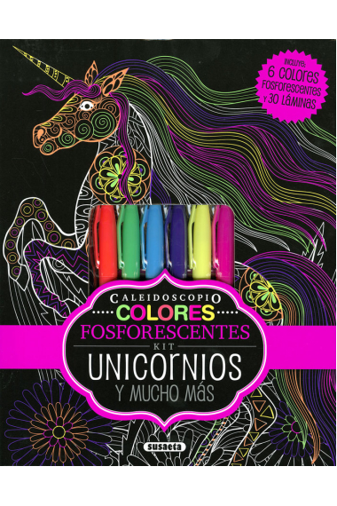 UNICORNIOS Y MUCHO MAS