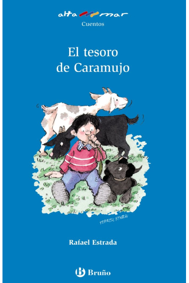 El tesoro de Caramujo