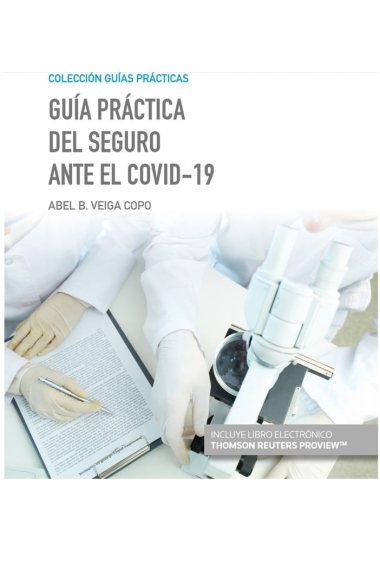 Guía práctica del Seguro ante el COVID-19 (Papel + e-book)